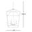 Hastings 6-Light Chandelier-1557141909