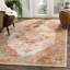 Tapis crème/rose Mabel-20658237