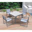 Chaise de patio Rayan