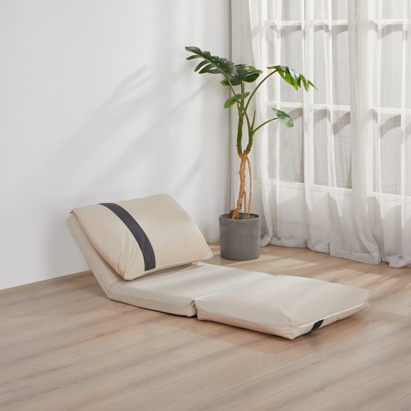 à positions multiples, en velours côtelé et en métal, style moderne pour les petits espaces