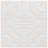 Triplex 7.75" x 7.75" Ceramic Patterned Wall Tile
