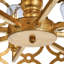 Ringlet 8 - Light Single Drum Chandelier-58824288