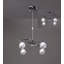 Swasey 4 - Light Shaded Chandelier