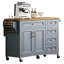 Îlot de cuisine 52 "avec abattant K&K-480478465