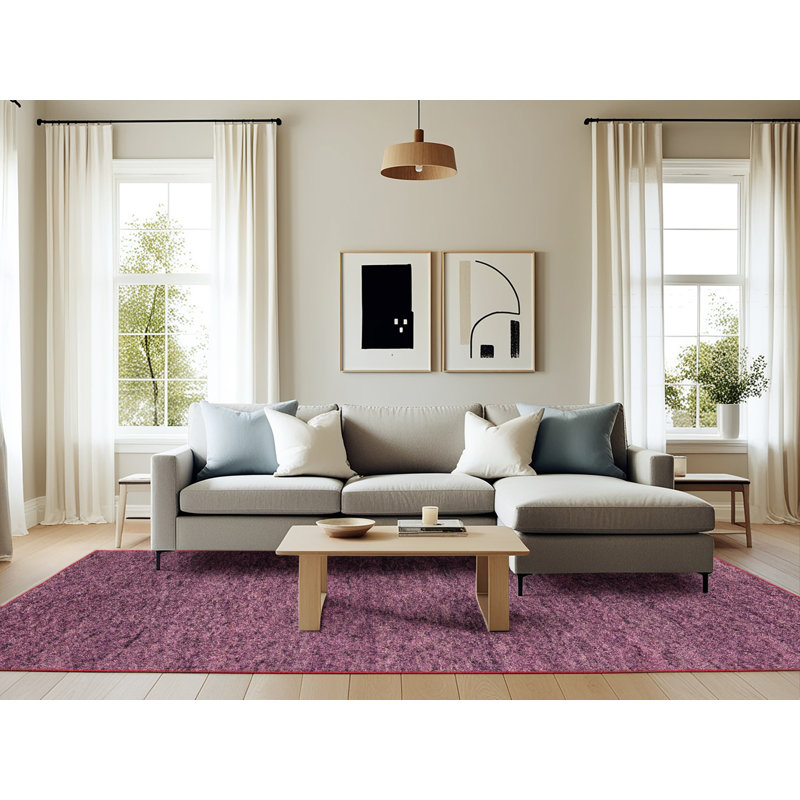 Indoor Rug, Rectangle 6' x 9'