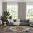 Teshawna Esmay Performance Blue/Gold Medallion Rug-1371933293