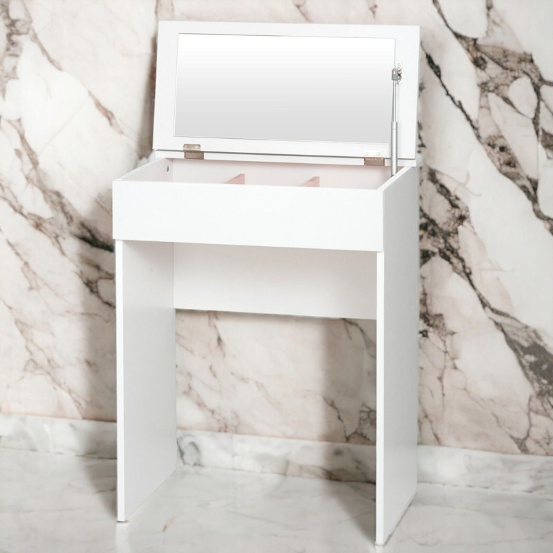 Nissim Dressing Table with Mirror