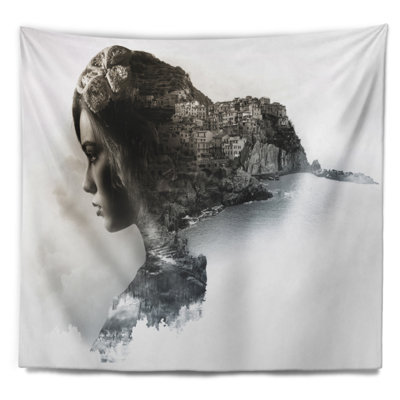 Polyester Tapestry