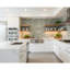 Denver 12" x 12" Natural Stone/Glass Linear Mosaic Wall & Floor Tile-40640758