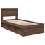 Solid Wood Bed-472006221-472006208