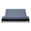 Housse de futon - texture chenille Samantha-24176436-24176437