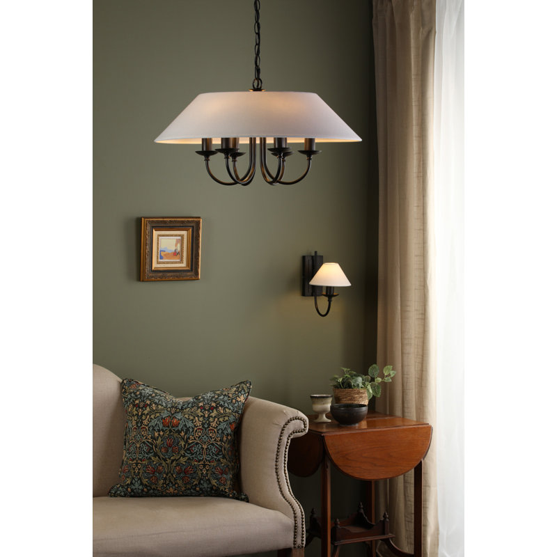 Katz - Light Matt Black Pendant, 6