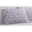 Ensemble de draps en microfibre Floral-1848256609