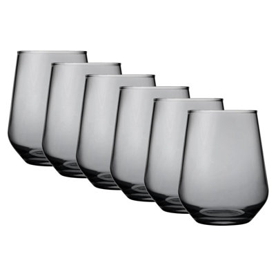Shamay 14.371ml Drinking Glass Set