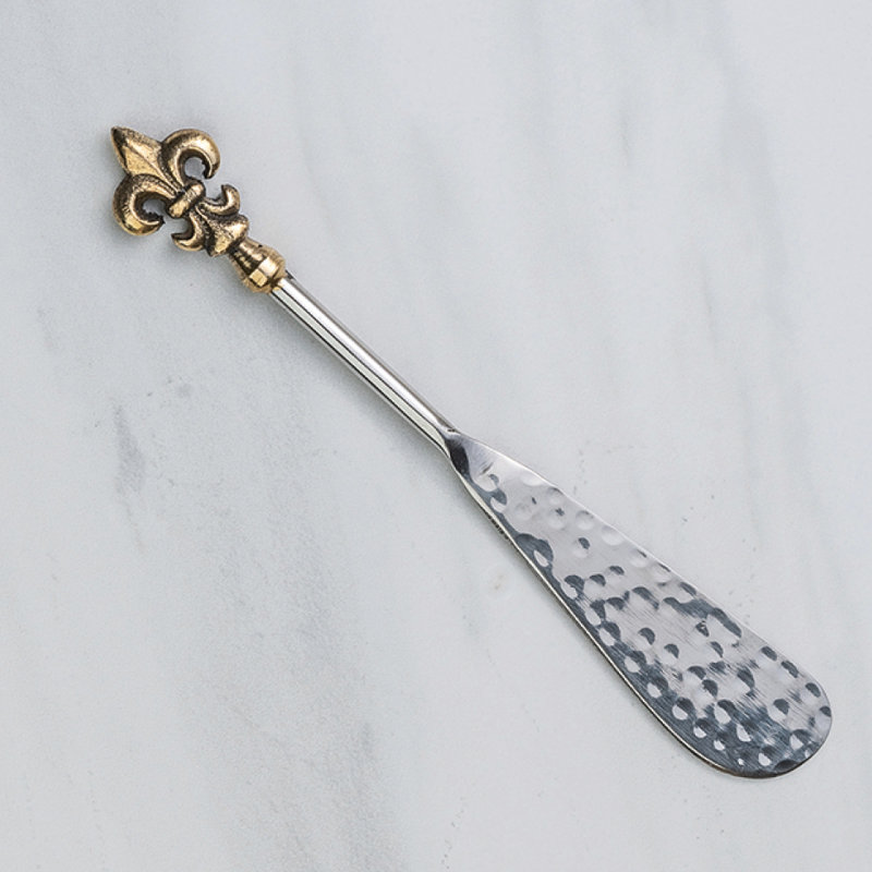 Dirce Stainless Steel Spreader