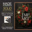 «Christmas Holiday Art DCLxxiii», reproduction d'art encadrée - bois massif-812829207-812829227