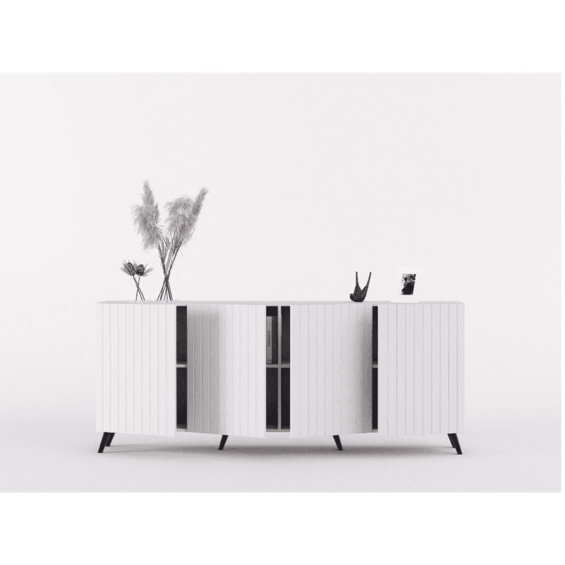 Manasi 200cm Sideboard