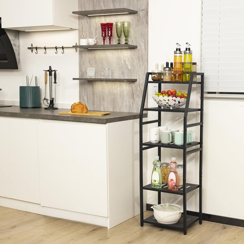 Metal Under Sink Cabinet