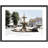 High Wycombe, Frogmore Square 1921 by Francis Frith - Single Picture Frame Print-51375014