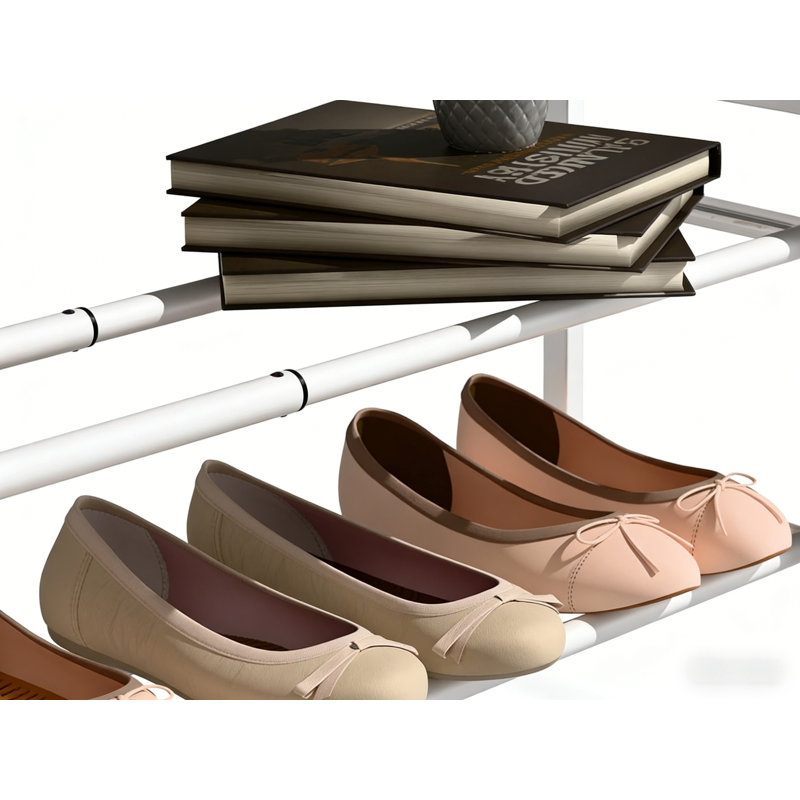 Metal Shoe Rack