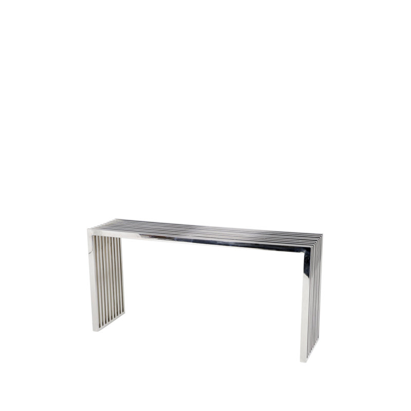 Carlisle Console Table, 28.74" H x 59.06" W x 14.96" D