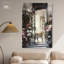 Art floral sur toile, devanture fleurie-105311425-105311448