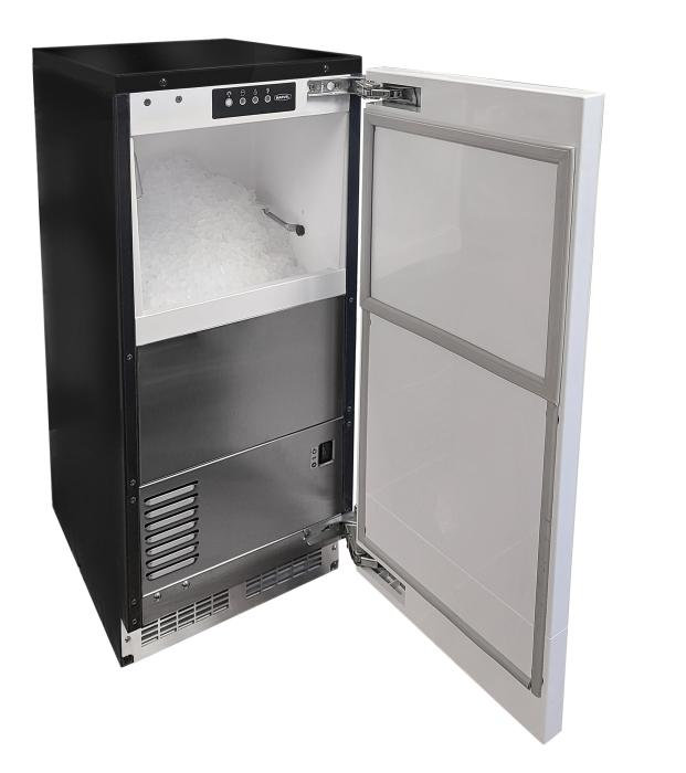 15 inch Nugget Ice Machine, Panel Ready