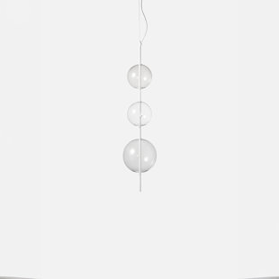 Luminaire suspendu modulaire Point 2