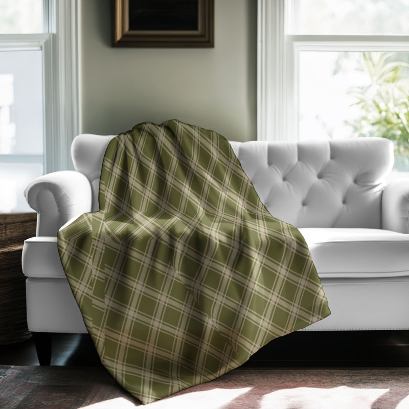 Topaz Swatch - Couverture sherpa de qualité supérieure 1 pièce, Grand lit