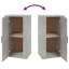 Sideboard 40x33x70 cm Engineered Wood-1441542694