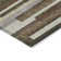 Malchow Flatweave Washable Striped Indoor / Outdoor Rug