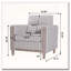 Chaise d'appoint