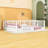 Elegant Metal Floor Bed With Door And Safety Fence Design-793140246-793140241