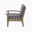 Chaises de patio à cadre en bois-1683186176