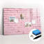 Magnetic Glass Dry Erase Board