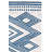 Vedika Hand Tufted Wool Southwestern Rug-1935301415