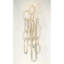 Lustre en acier inoxydable à 32 lumières Windfall JEWEL-89097238-89097239-89097245