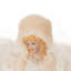 14'' Handmade Fabric Angel Tree Topper