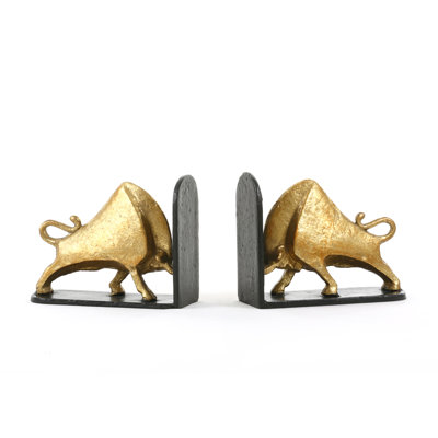 Bisoni Bookends