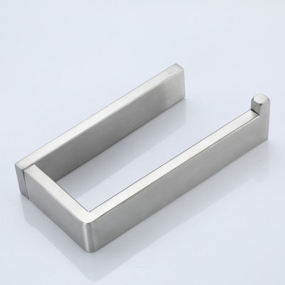 SUS304 Wall Mounted Toilet Paper Holder