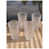 Transparent est en rupture de stock
