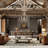Marcus 6-Light 29"W x 37"H Dimmable Classic/Traditional Chandelier-1058397300