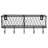 Pouliot Metal Wall Organizer