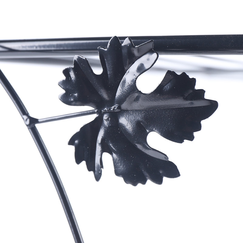 4-Tier Metal Shoe Rack