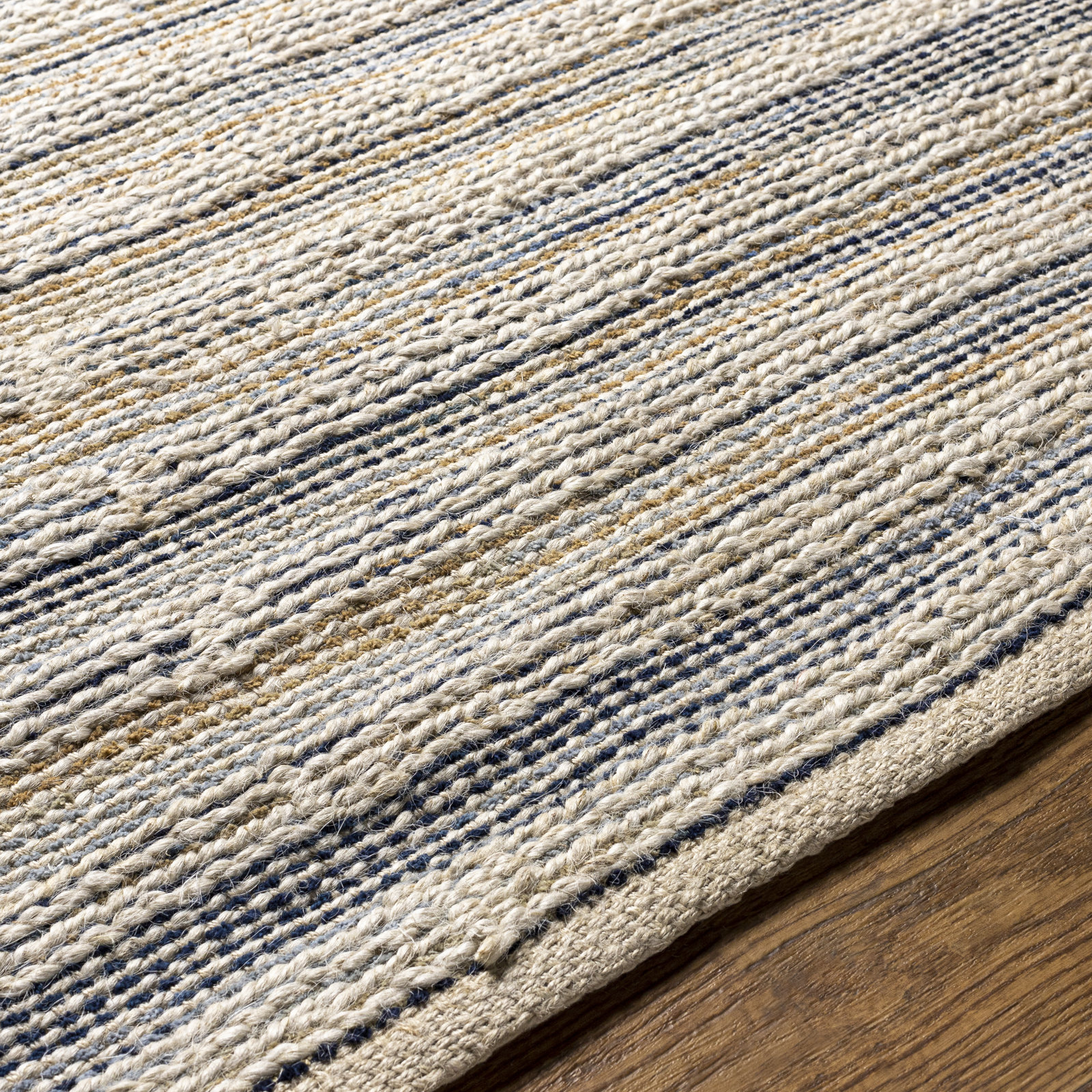 Osterley Handmade Rug, Rectangle 2'3" x 3'9"