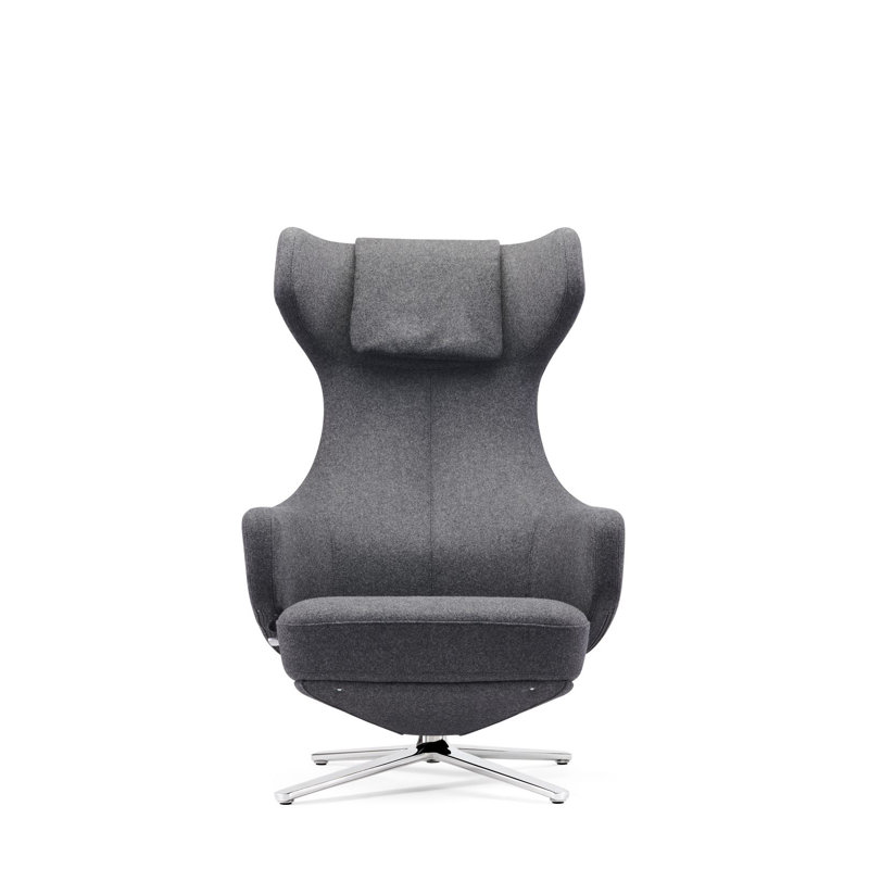 Beimnet Swivel Armchair