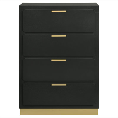 Commode 4 tiroirs Sophia