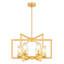 Lustre géométrique 6 lumières Beldon-1554550685-1554550686