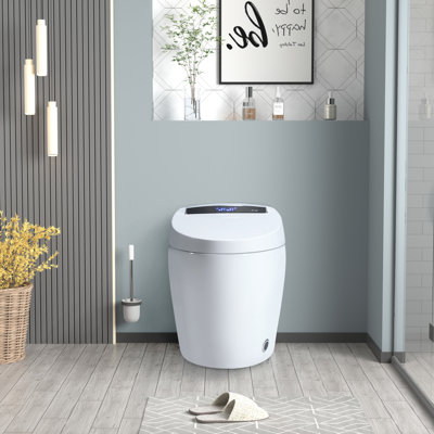 Toilette intelligente avec bidet Smart Smart