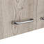 Armoire murale Oklahoma, deux portes-827478966